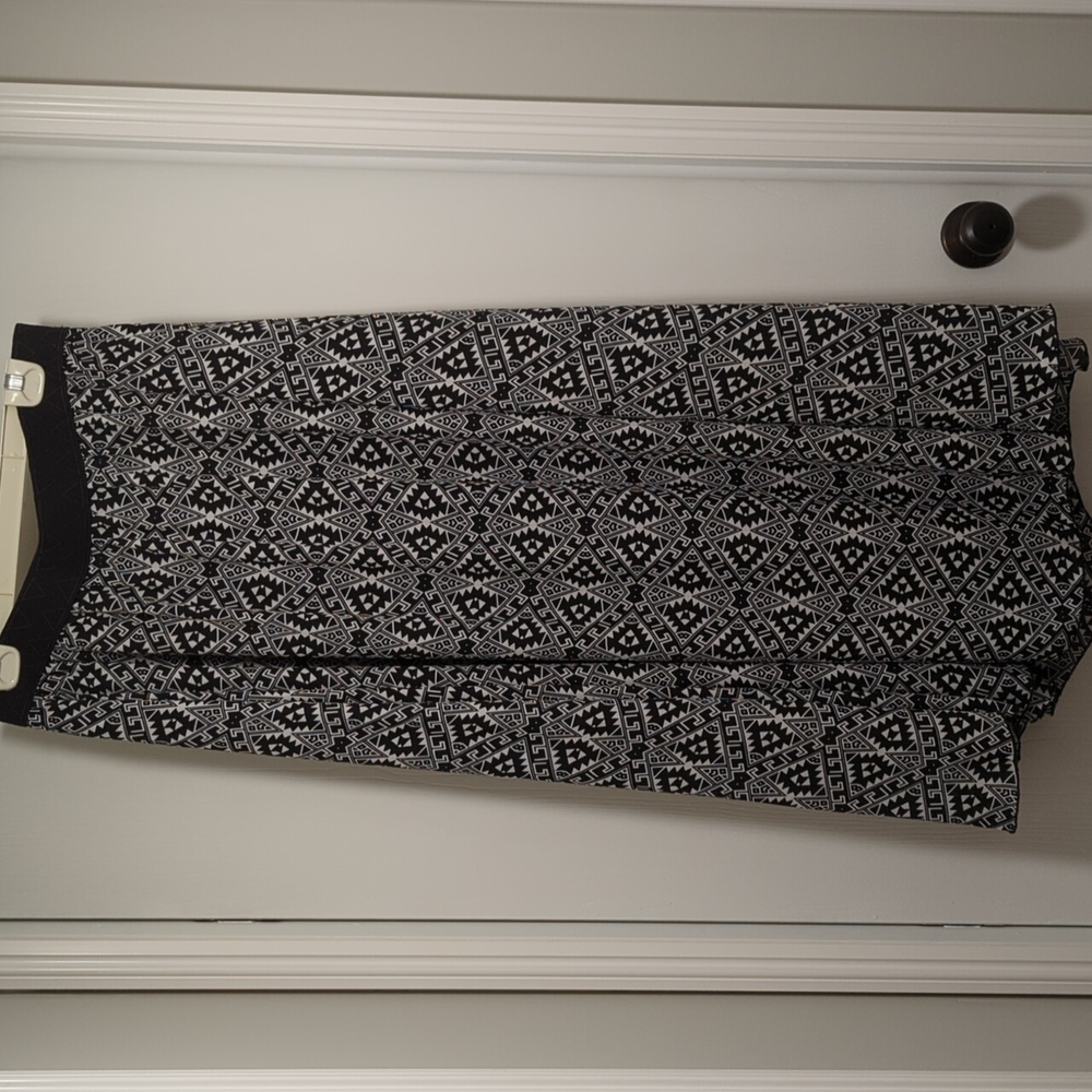 LuLaRoe XL Maxi Skirt